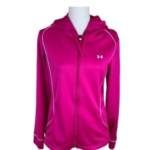 Under Armour Women's Pink Hoodie